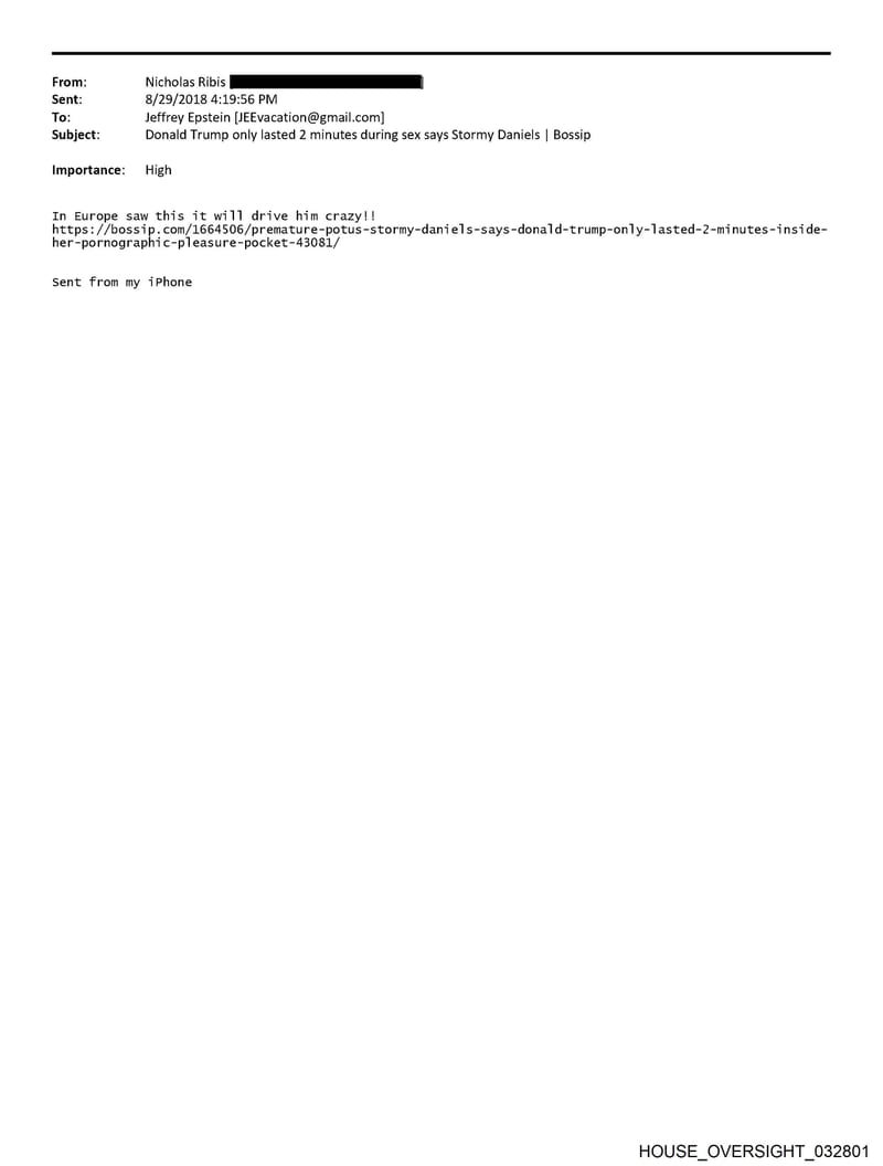 HOUSE OVERSIGHT 032801