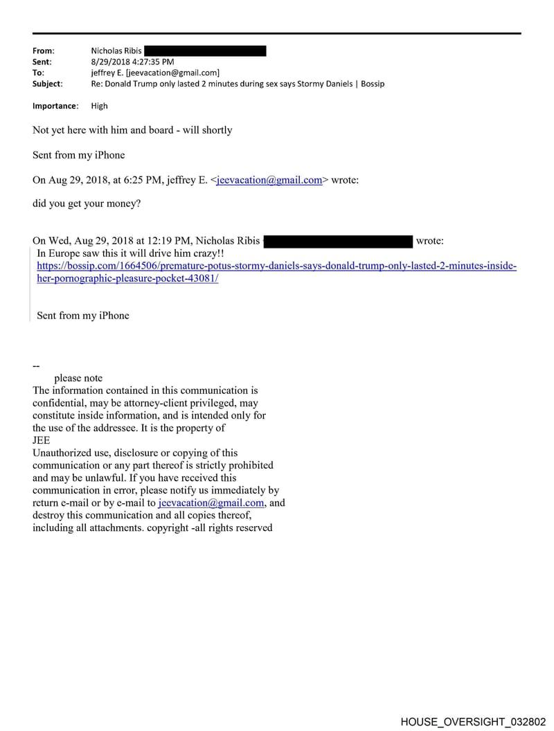 HOUSE OVERSIGHT 032802