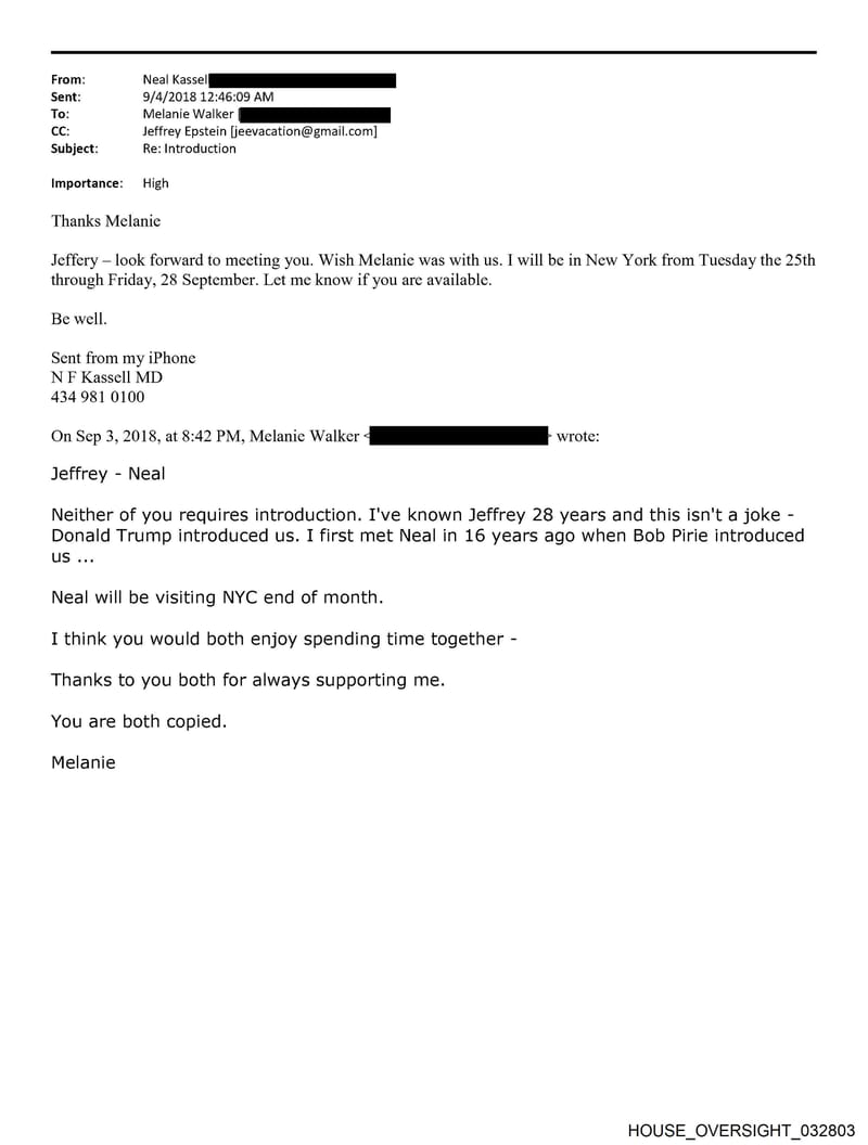 HOUSE OVERSIGHT 032803