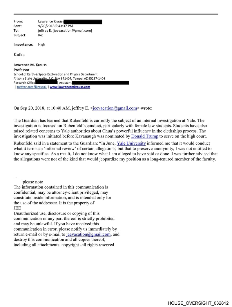 HOUSE OVERSIGHT 032812