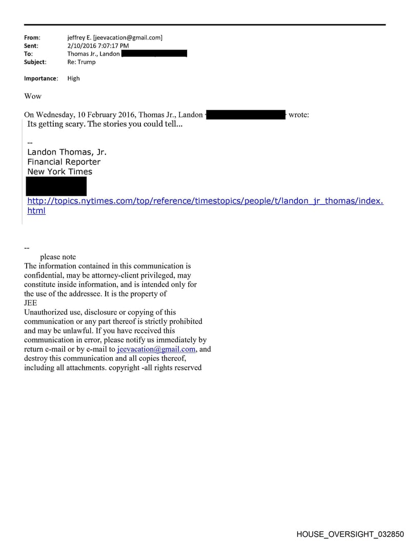 HOUSE OVERSIGHT 032850