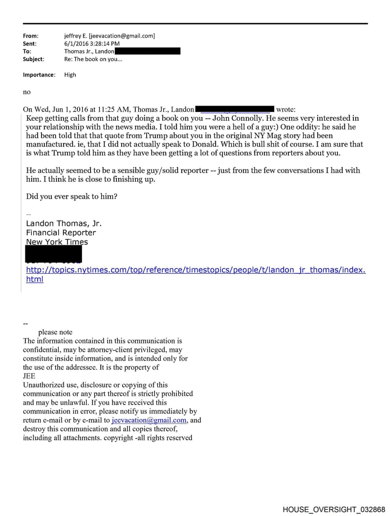 HOUSE OVERSIGHT 032868
