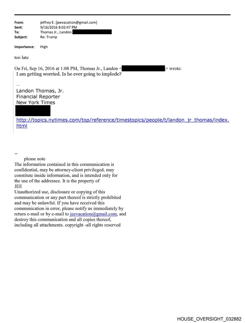 HOUSE OVERSIGHT 032882