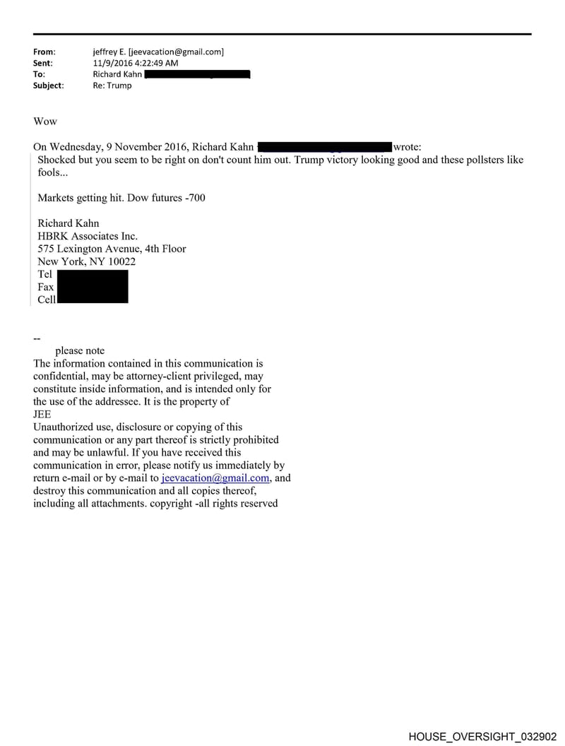 HOUSE OVERSIGHT 032902