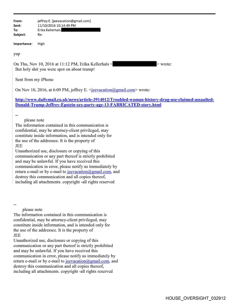 HOUSE OVERSIGHT 032912