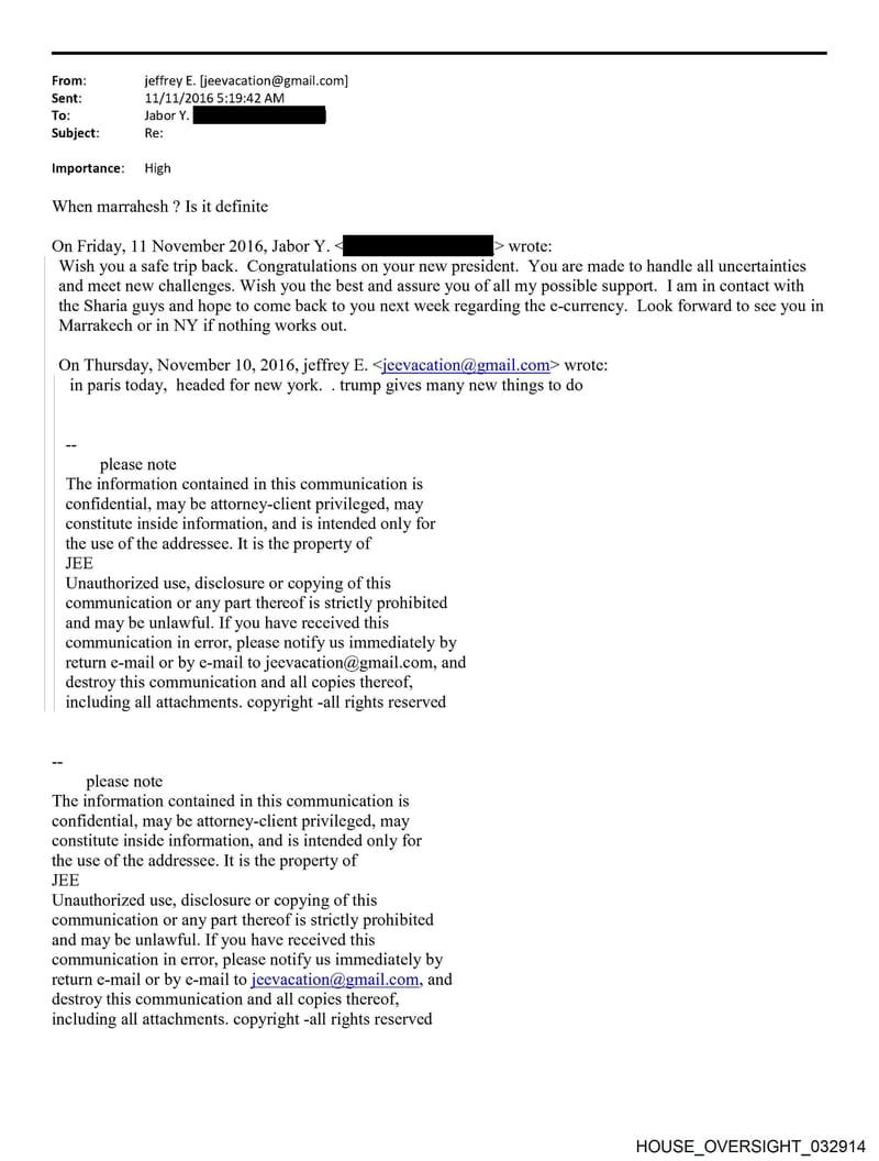 HOUSE OVERSIGHT 032914