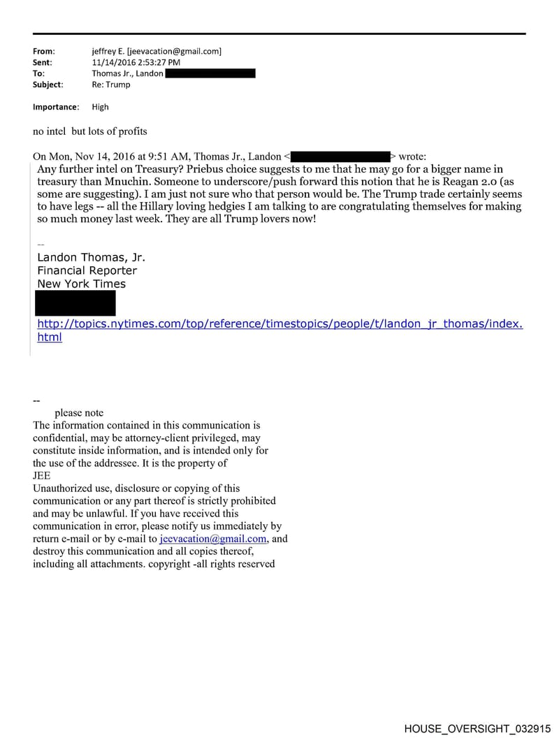 HOUSE OVERSIGHT 032915