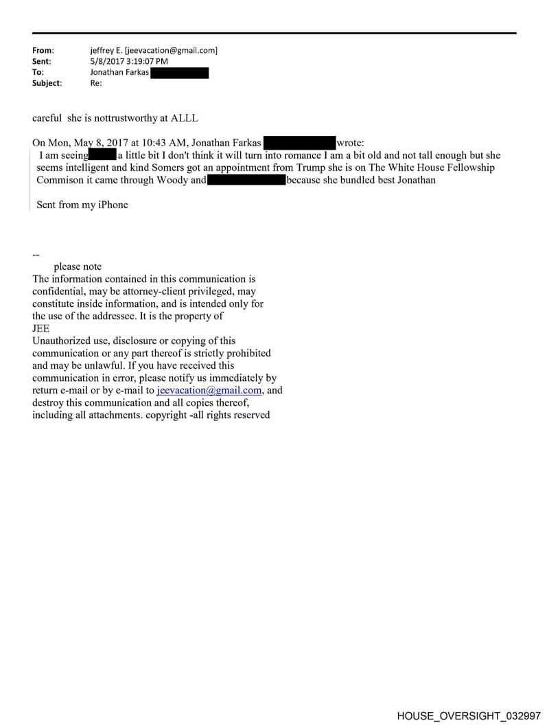 HOUSE OVERSIGHT 032997