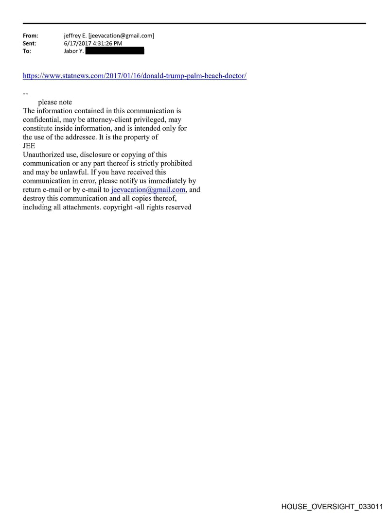 HOUSE OVERSIGHT 033011