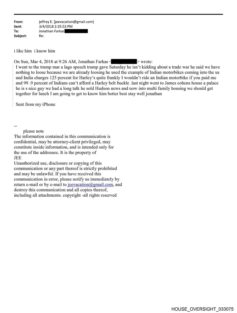 HOUSE OVERSIGHT 033075