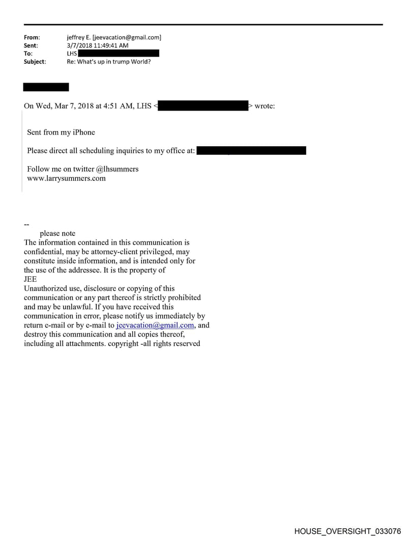HOUSE OVERSIGHT 033076