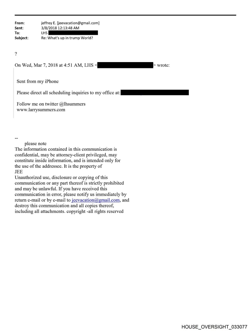 HOUSE OVERSIGHT 033077