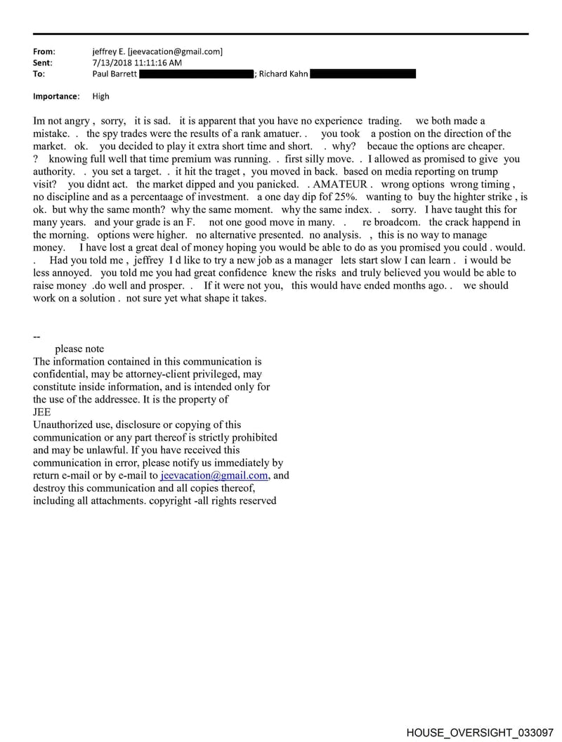 HOUSE OVERSIGHT 033097