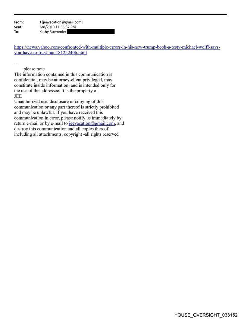 HOUSE OVERSIGHT 033152