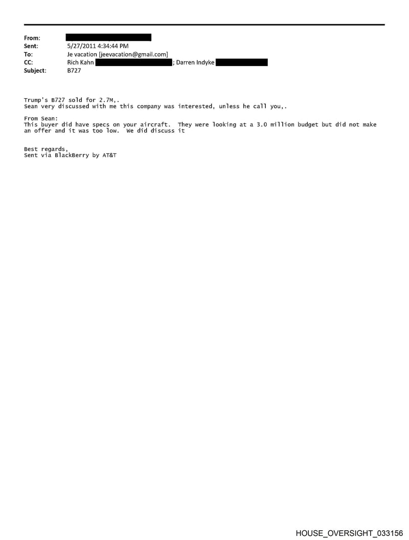 HOUSE OVERSIGHT 033156