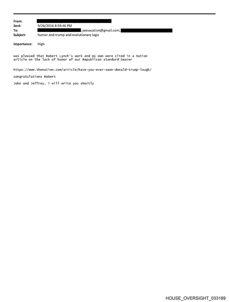 HOUSE OVERSIGHT 033169