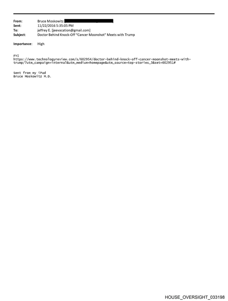 HOUSE OVERSIGHT 033198