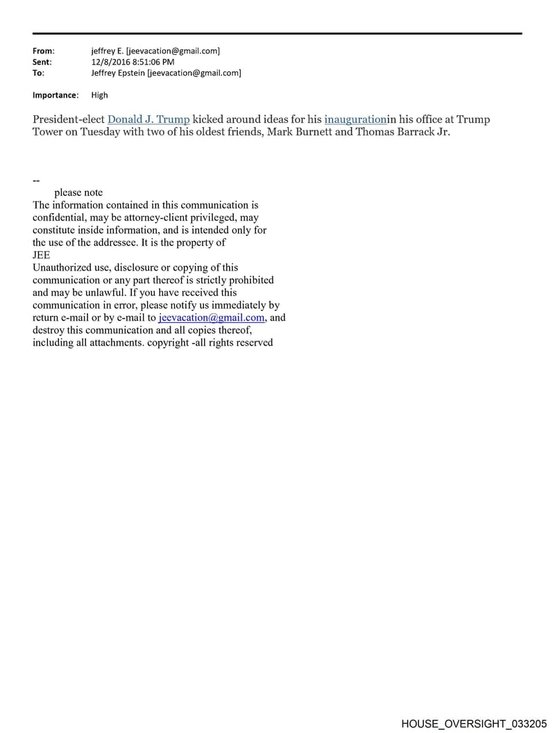 HOUSE OVERSIGHT 033205