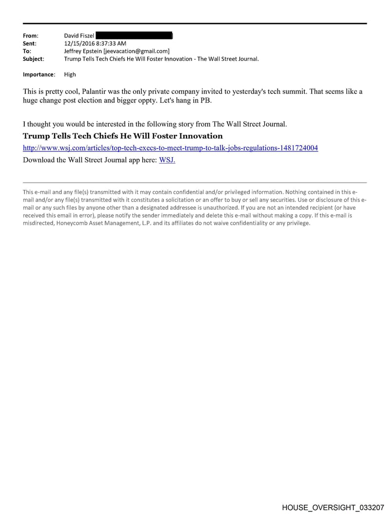 HOUSE OVERSIGHT 033207