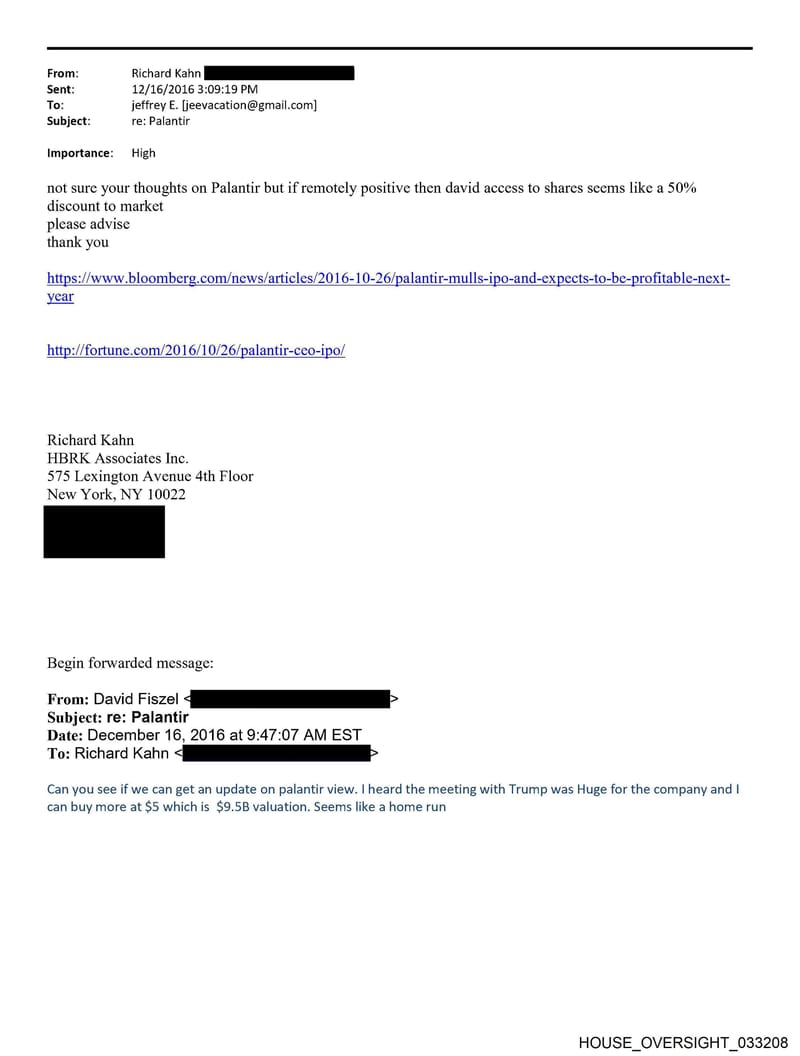 HOUSE OVERSIGHT 033208