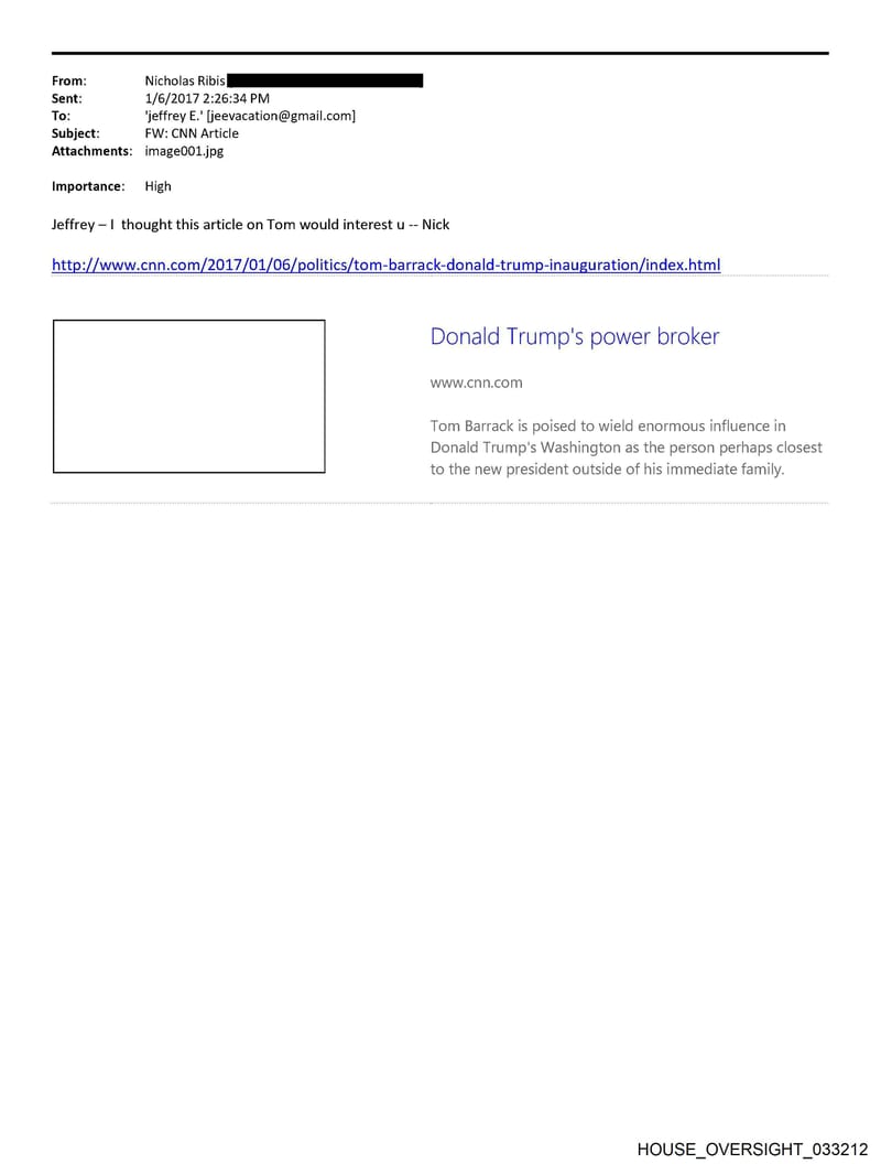 HOUSE OVERSIGHT 033212