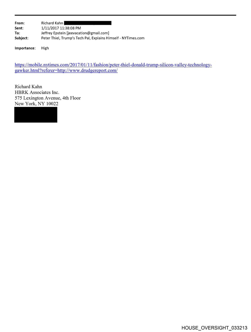 HOUSE OVERSIGHT 033213