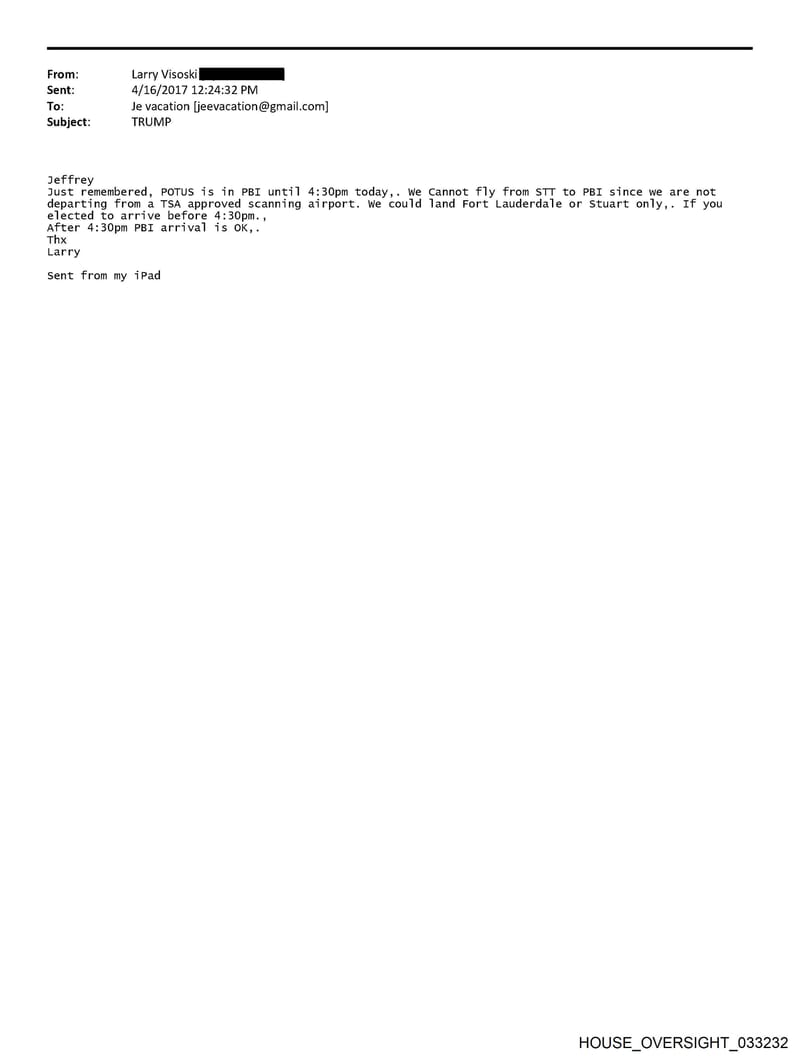 HOUSE OVERSIGHT 033232