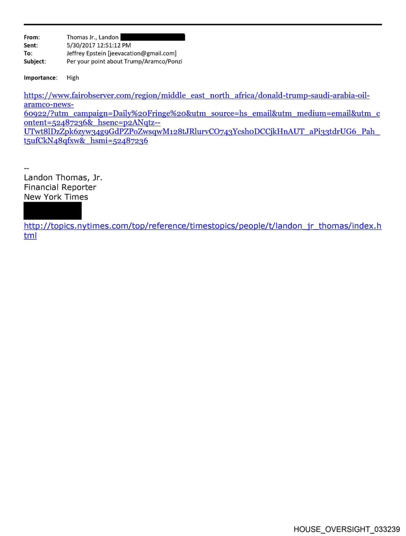 HOUSE OVERSIGHT 033239