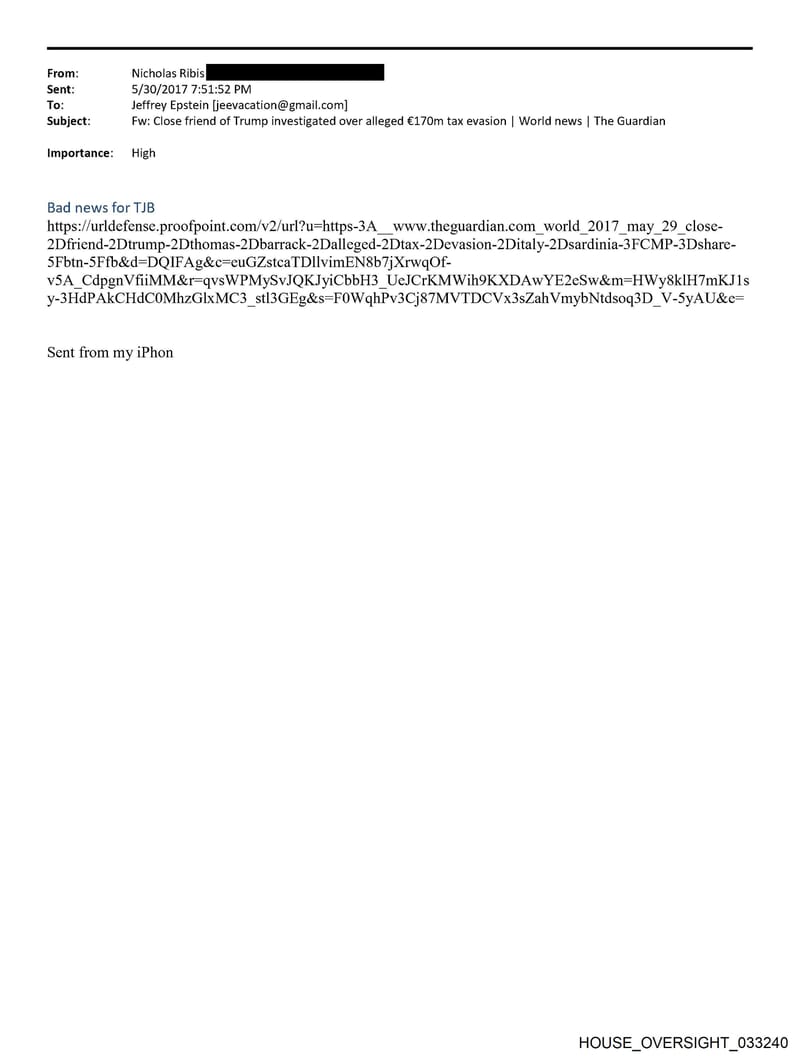 HOUSE OVERSIGHT 033240