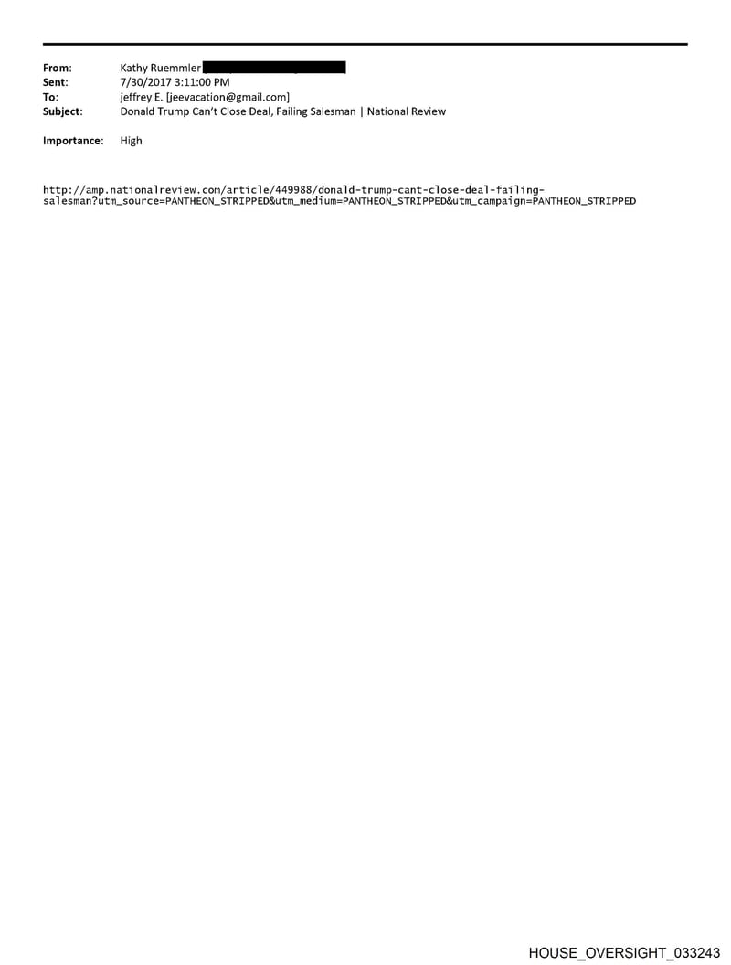 HOUSE OVERSIGHT 033243