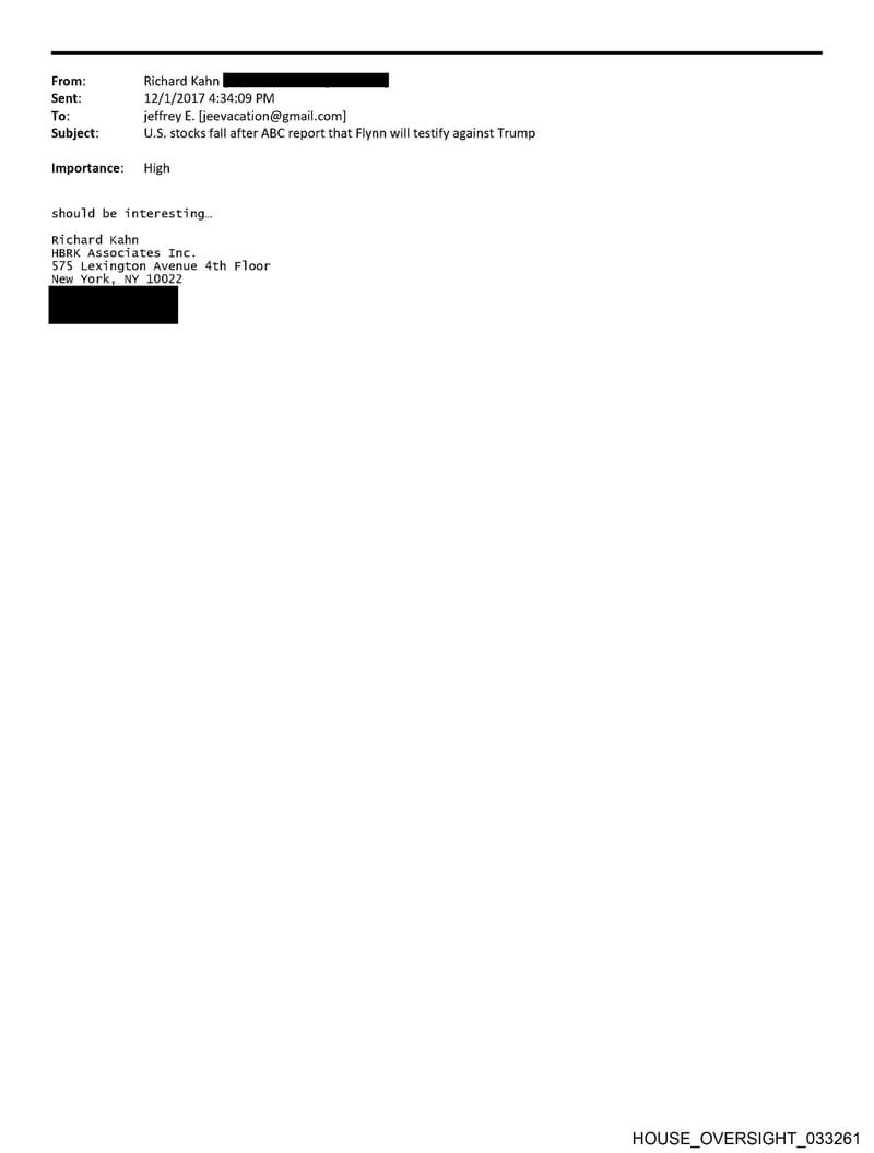 HOUSE OVERSIGHT 033261