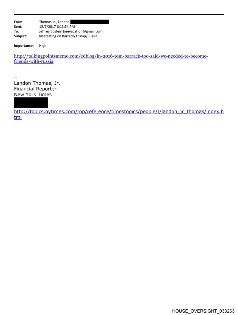 HOUSE OVERSIGHT 033263