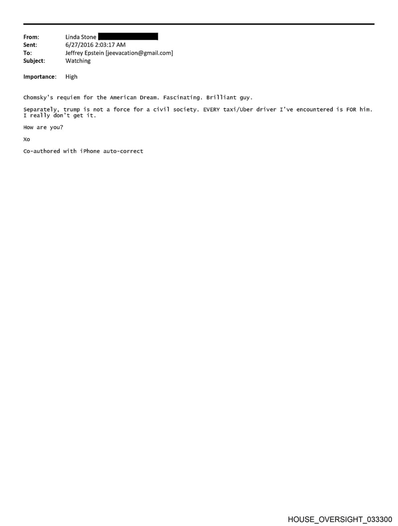 HOUSE OVERSIGHT 033300