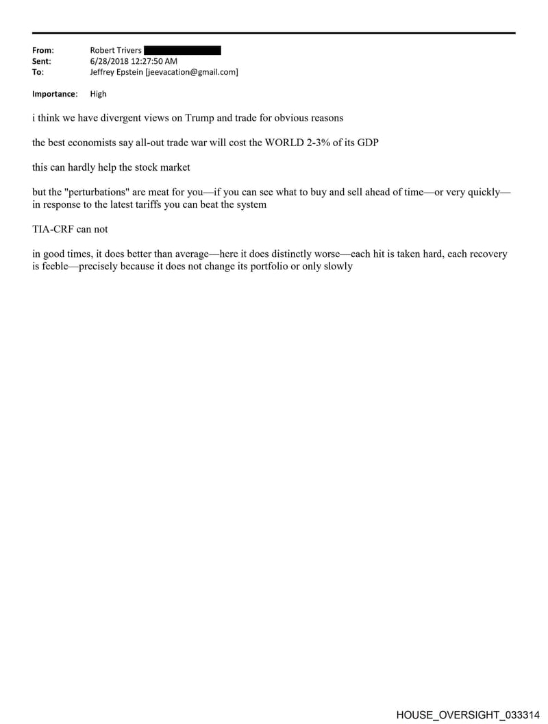 HOUSE OVERSIGHT 033314