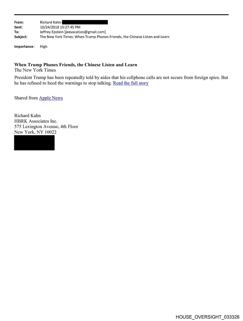 HOUSE OVERSIGHT 033326
