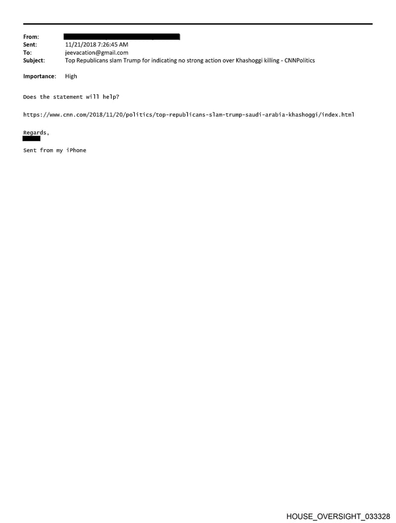 HOUSE OVERSIGHT 033328