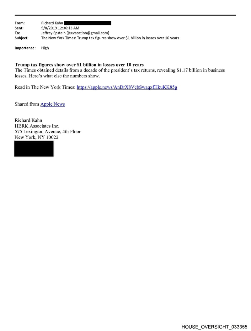 HOUSE OVERSIGHT 033355