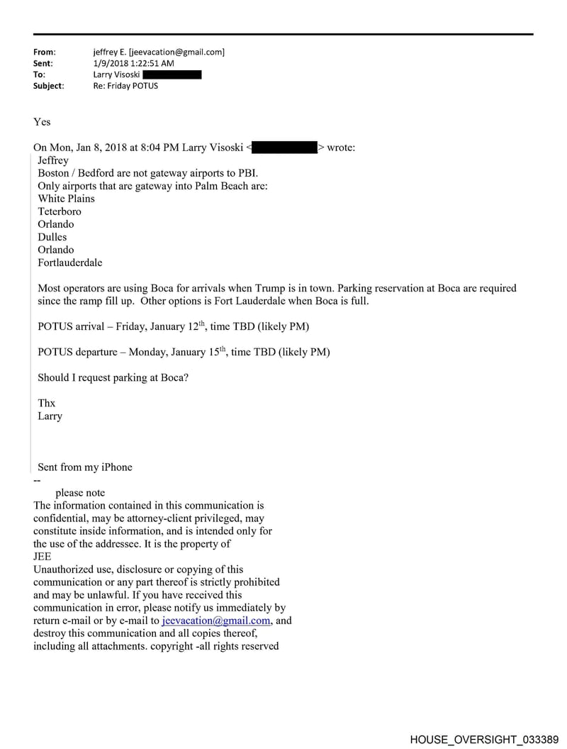 HOUSE OVERSIGHT 033389