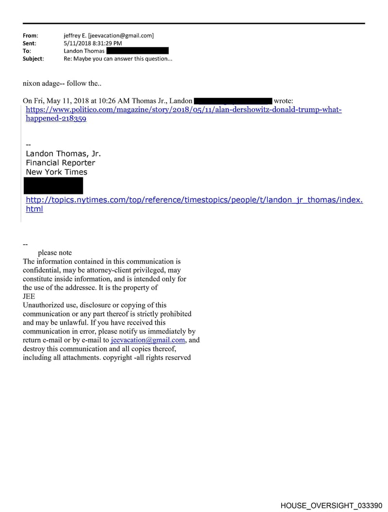 HOUSE OVERSIGHT 033390