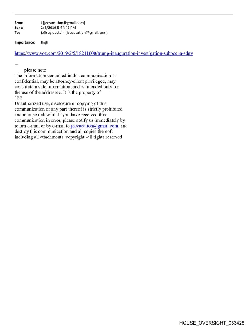 HOUSE OVERSIGHT 033428