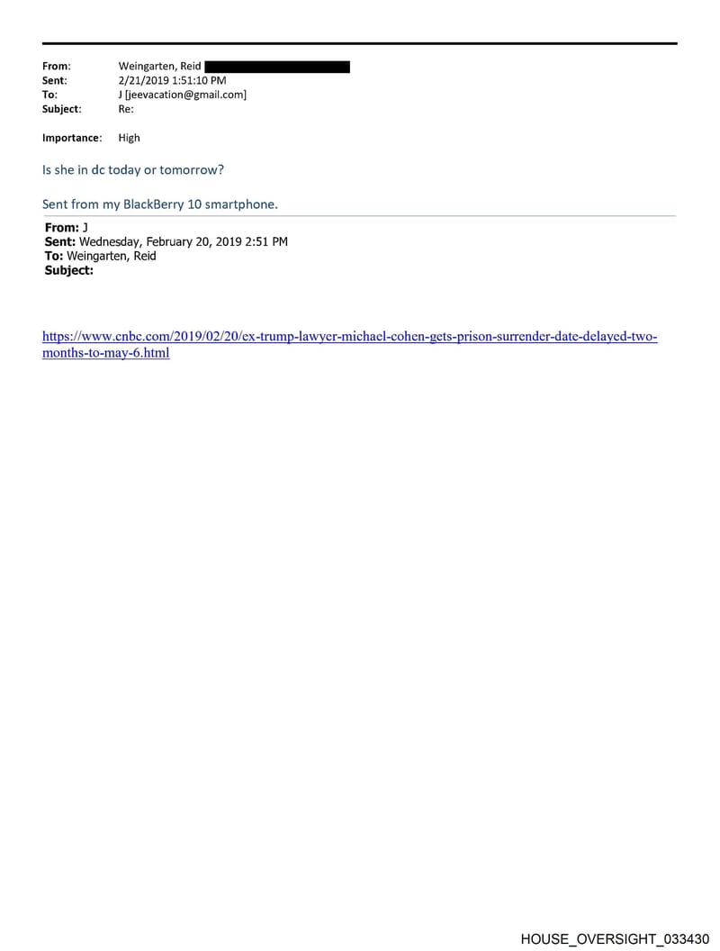 HOUSE OVERSIGHT 033430
