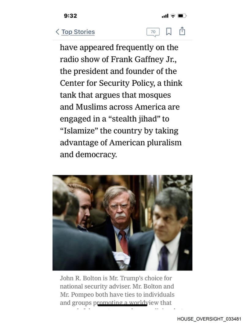 HOUSE OVERSIGHT 033481