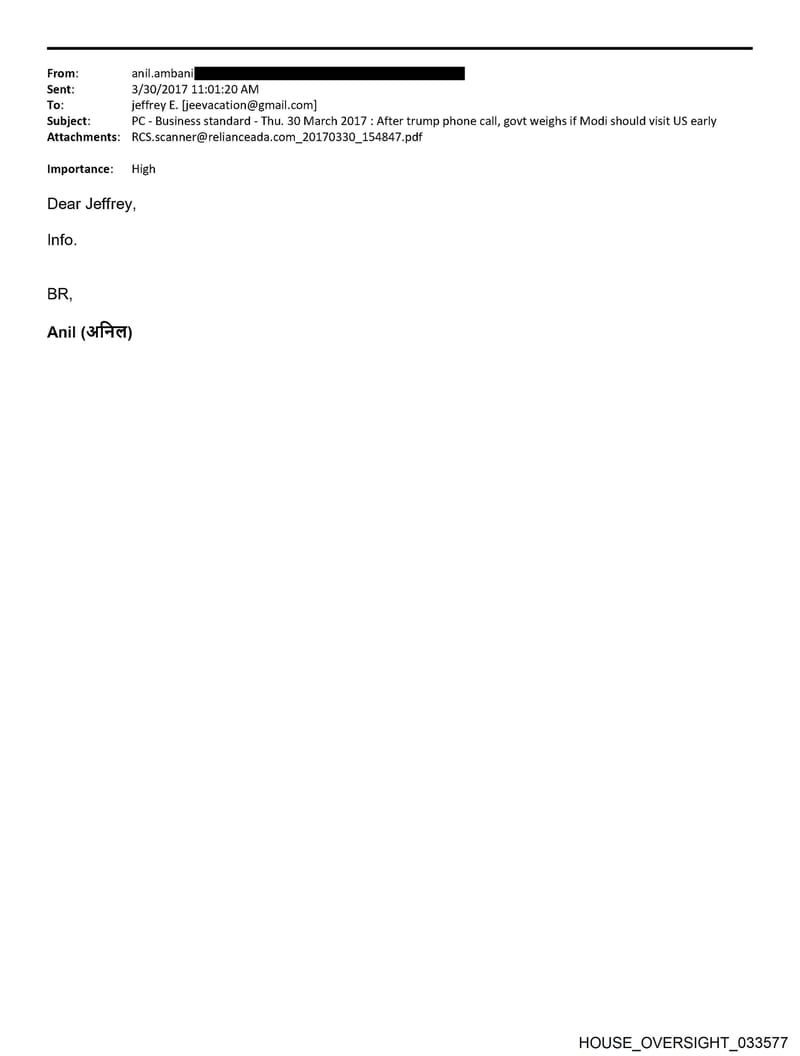 HOUSE OVERSIGHT 033577