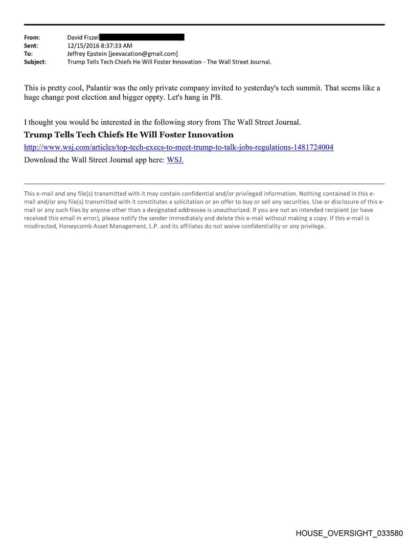 HOUSE OVERSIGHT 033580