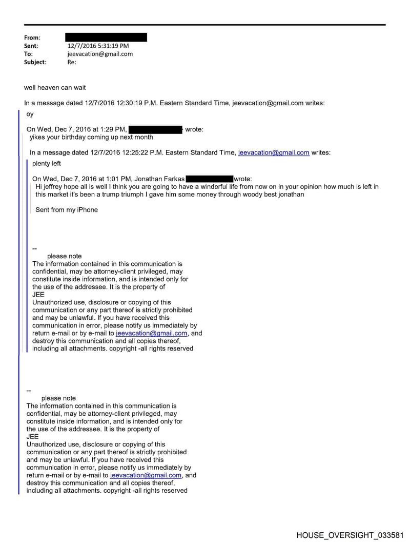 HOUSE OVERSIGHT 033581