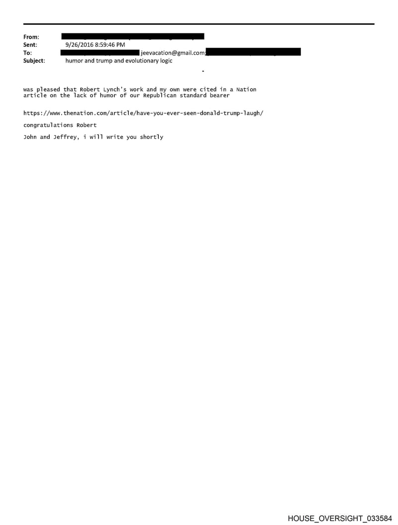 HOUSE OVERSIGHT 033584