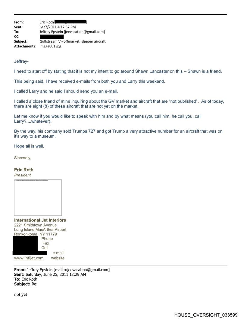 HOUSE OVERSIGHT 033599
